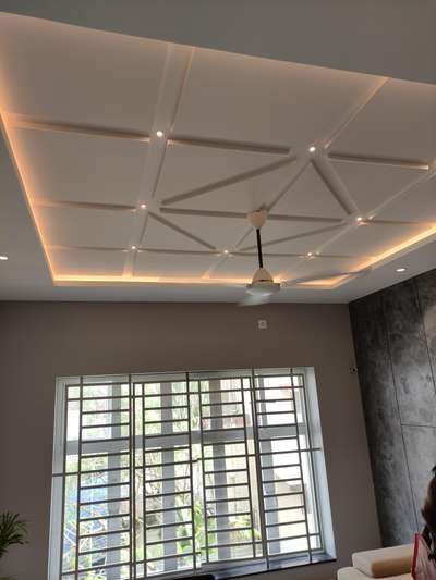 Ceiling Designs by Service Provider Ceiling interiors  Kochi , Ernakulam | Kolo