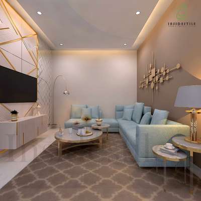 Furniture, Living, Lighting, Table, Storage Designs by Interior Designer Pankaj  Kumar , Faridabad | Kolo