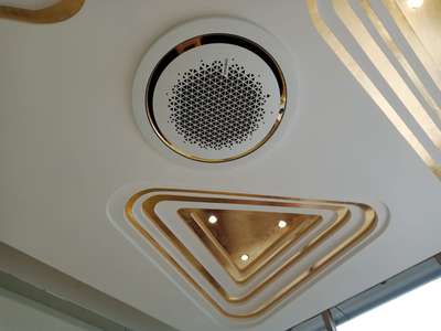 Lighting, Ceiling Designs by Contractor JIBIN AHAMMED, Kozhikode | Kolo