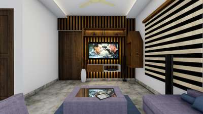 Living, Lighting, Storage, Home Decor Designs by Contractor Vipin Sudarsanan, Kollam | Kolo
