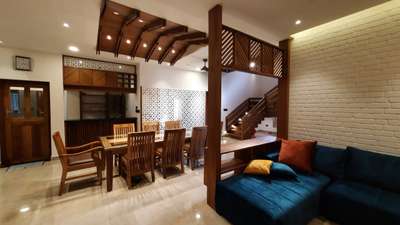 Living, Dining, Furniture Designs by Interior Designer JITHU PY, Alappuzha | Kolo