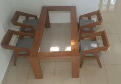 Furniture, Table Designs by Building Supplies SCHALEWOOD  WPC, Ernakulam | Kolo