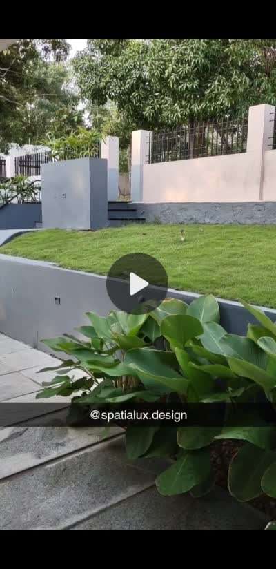 Outdoor Designs by Architect Krishnanand S, Kollam | Kolo