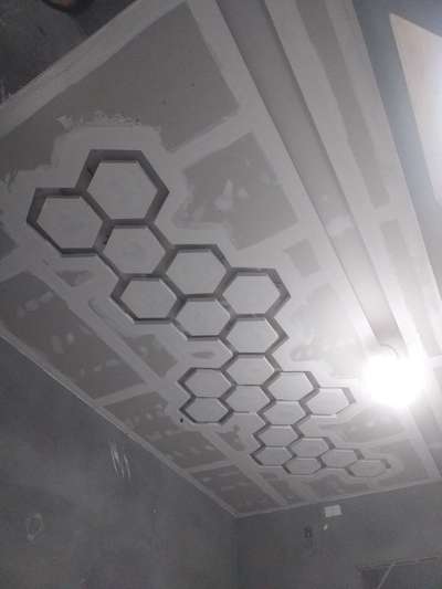 Ceiling Designs by Service Provider nafees khan, Bhopal | Kolo