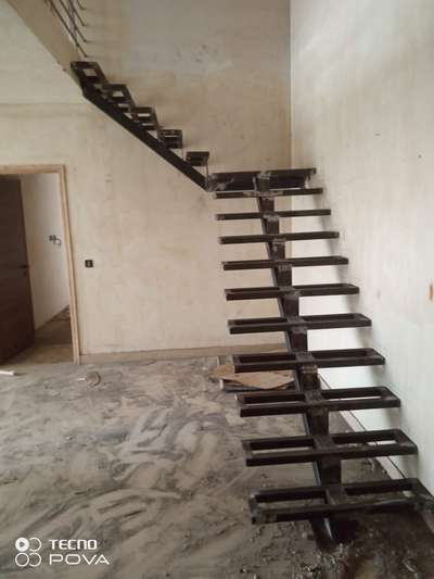 Staircase Designs by Fabrication & Welding Istiyak Ahmad, Jaipur | Kolo