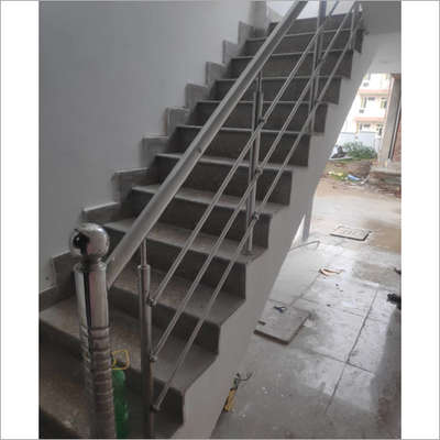 Staircase Designs by Fabrication & Welding Javed Saifi, Gurugram | Kolo