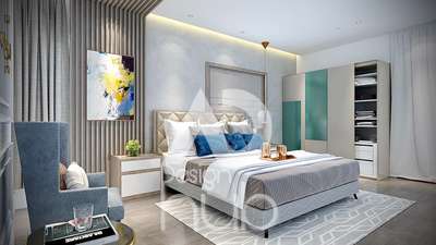 Furniture, Storage, Bedroom, Wall Designs by 3D & CAD ad design hub 7677711777, Kannur | Kolo