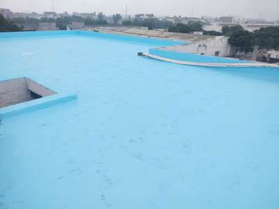 Roof Designs by Water Proofing Arora Pest control, Panipat | Kolo