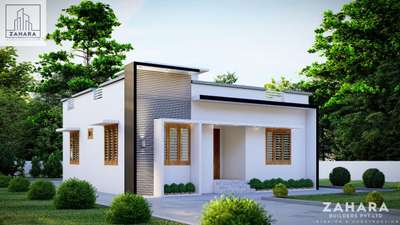  Designs by Civil Engineer Shahul Shereef, Ernakulam | Kolo