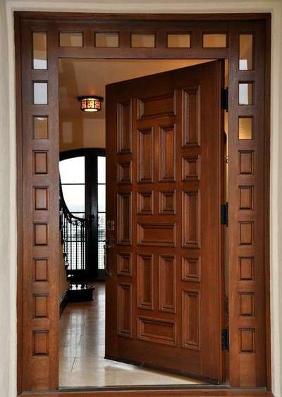 Door Designs by Home Automation ജോഷി മാത്യു, Wayanad | Kolo