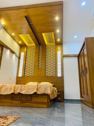 Furniture, Bedroom, Ceiling, Exterior Designs by Interior Designer bm interior , Kannur | Kolo