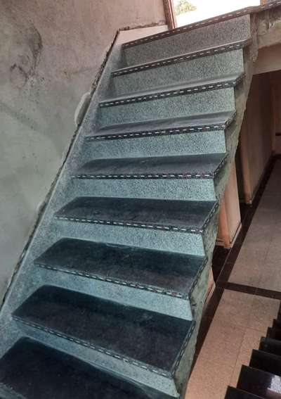 Staircase Designs by Contractor Doulat Ram Kumawat, Jaipur | Kolo