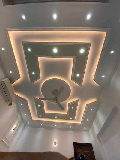 Ceiling, Lighting Designs by Interior Designer Ameer  puthiyaveetil, Malappuram | Kolo
