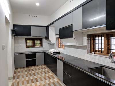 Kitchen Designs by Architect Vignesh Babu, Ernakulam | Kolo