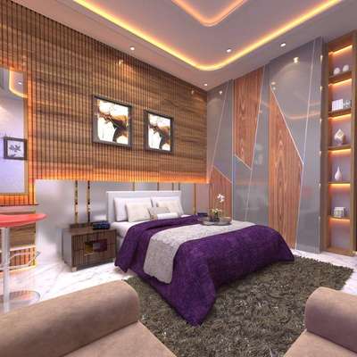 Furniture, Lighting, Storage, Bedroom Designs by Interior Designer Cabana  interiors , Delhi | Kolo