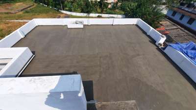 Roof Designs by Water Proofing Smartcare waterproofing , Kottayam | Kolo