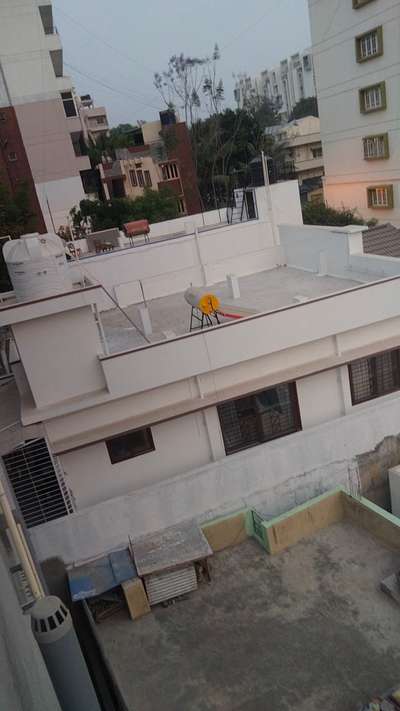 Roof Designs by Painting Works Raman Krishnan, Pathanamthitta | Kolo