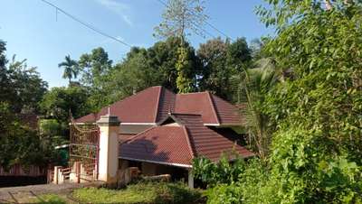 Roof Designs by Fabrication & Welding Biju Mon k c, Kottayam | Kolo