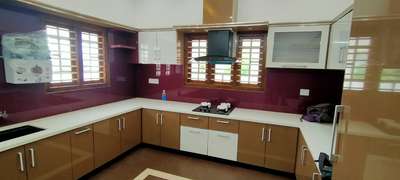 Kitchen Designs by Service Provider Ratheesh Building contractor, Palakkad | Kolo