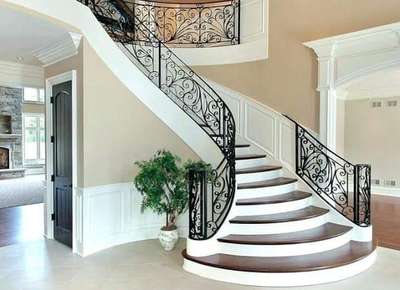 Staircase Designs by Interior Designer Kajal Rajput, Delhi | Kolo