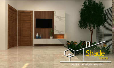 Flooring, Storage, Living, Home Decor Designs by Civil Engineer ciril cherian , Ernakulam | Kolo