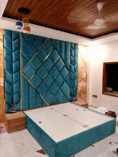 Bedroom, Furniture, Storage Designs by Carpenter Khan Sharukh, Delhi | Kolo