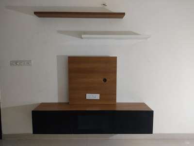 Living, Storage Designs by Interior Designer Anand  Sankar, Pathanamthitta | Kolo