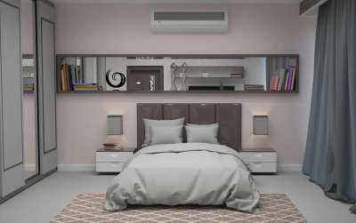 Furniture, Storage, Bedroom Designs by Interior Designer Aditi Koolwal, Jaipur | Kolo