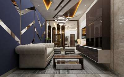 Furniture, Living, Lighting, Storage, Table Designs by 3D & CAD Amit Raikwar, Indore | Kolo
