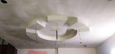 Ceiling Designs by Interior Designer Angel  Gypsum , Kollam | Kolo