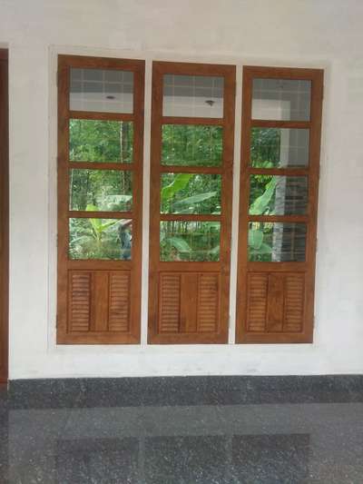 Window Designs by Carpenter kunjumon kunju, Idukki | Kolo
