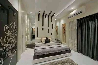 Furniture, Lighting, Storage, Bedroom Designs by Architect Architect  Shubham Tiwari, Meerut | Kolo