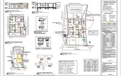 Plans Designs by Civil Engineer Er Gopika Gopi, Ernakulam | Kolo