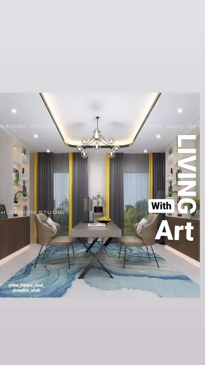 Living, Furniture, Table Designs by Civil Engineer Fyn Arch design studio, Alappuzha | Kolo