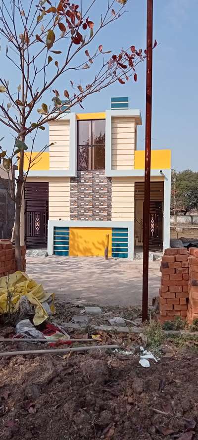 Exterior Designs by Service Provider Rakesh Joshi , Dewas | Kolo
