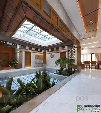 Living Designs by Architect panorama Architects studio, Ernakulam | Kolo