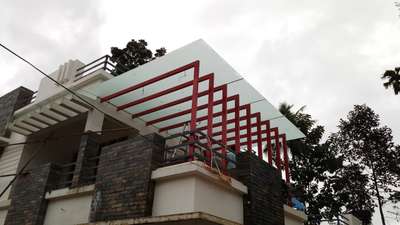 Exterior Designs by Service Provider Bivi George, Ernakulam | Kolo