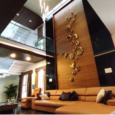 Wall, Furniture, Lighting Designs by Interior Designer Vijaykumar  Samuel Edinbergh, Ernakulam | Kolo
