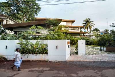 Exterior Designs by Architect MAAD Concepts, Ernakulam | Kolo