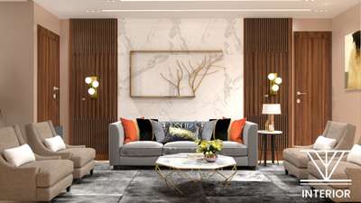 Furniture, Living, Table Designs by Interior Designer Chaitanya Sharma, Delhi | Kolo