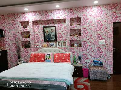Furniture, Bedroom, Storage Designs by Building Supplies Raju rps, Gautam Buddh Nagar | Kolo