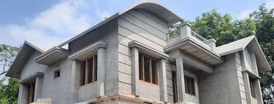 Exterior Designs by Service Provider sajeevan c, Kannur | Kolo