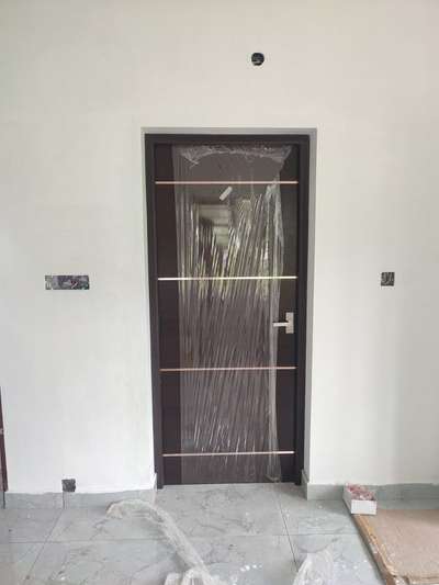 Door Designs by Civil Engineer Dreamstone Builders, Ernakulam | Kolo
