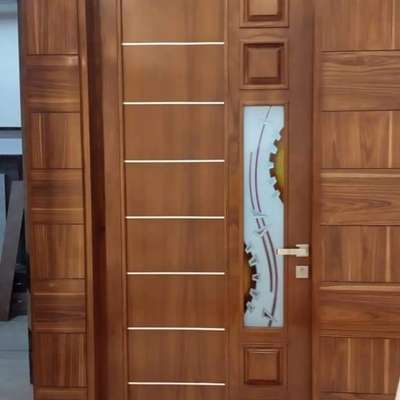 Door Designs by Carpenter aneesh ani, Malappuram | Kolo