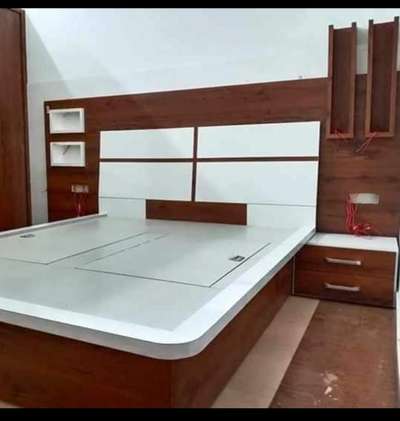 Furniture, Storage, Bedroom Designs by Building Supplies Sadik Ali, Faridabad | Kolo