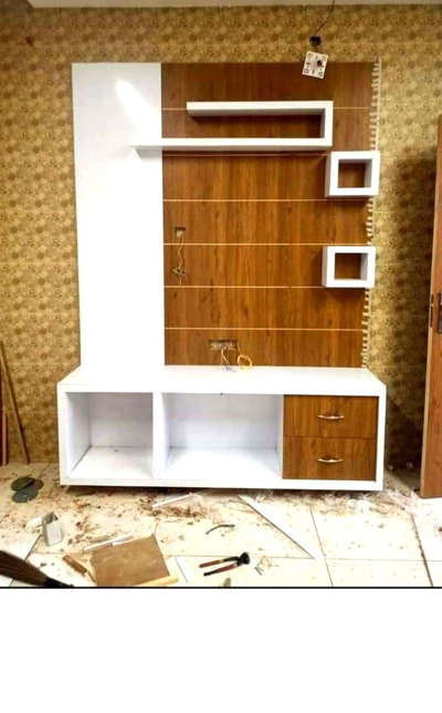 Living, Storage Designs by Carpenter zishan  pasha, Gautam Buddh Nagar | Kolo
