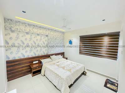 Furniture, Storage, Bedroom, Wall, Window Designs by Building Supplies Midland Decor, Kozhikode | Kolo