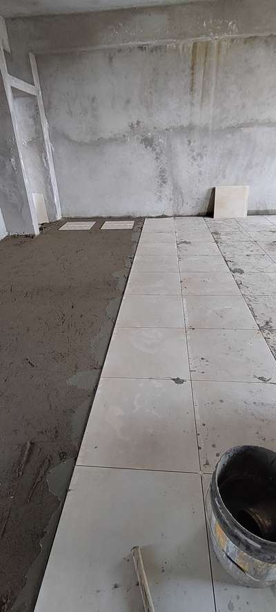 Flooring Designs by Contractor Aakash Shakya, Bhopal | Kolo