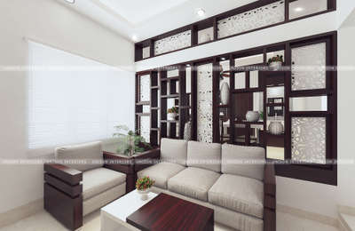 Living, Lighting, Furniture, Storage, Table Designs by Building Supplies Unison Interiors, Kottayam | Kolo