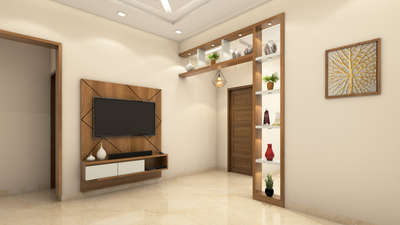 Lighting, Living, Storage, Home Decor Designs by Building Supplies Atmos  design kochi, Ernakulam | Kolo